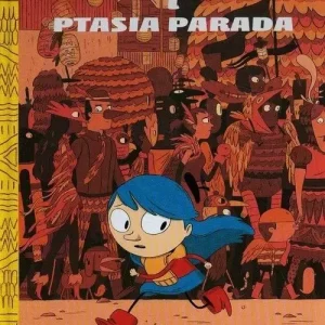 Hilda i Ptasia parada