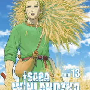 Saga Winlandzka. Tom 13