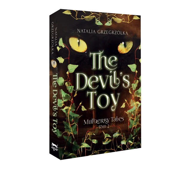 Mulberry Tales. Tom 2. The Devil's Toy