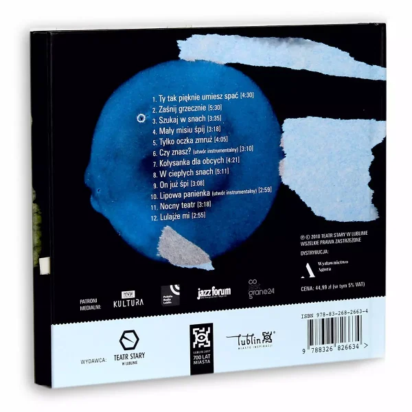 Szukaj w snach, CD