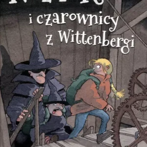 Nelly Rapp i czarownicy z Wittenbergi