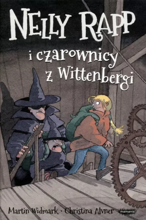 Nelly Rapp i czarownicy z Wittenbergi