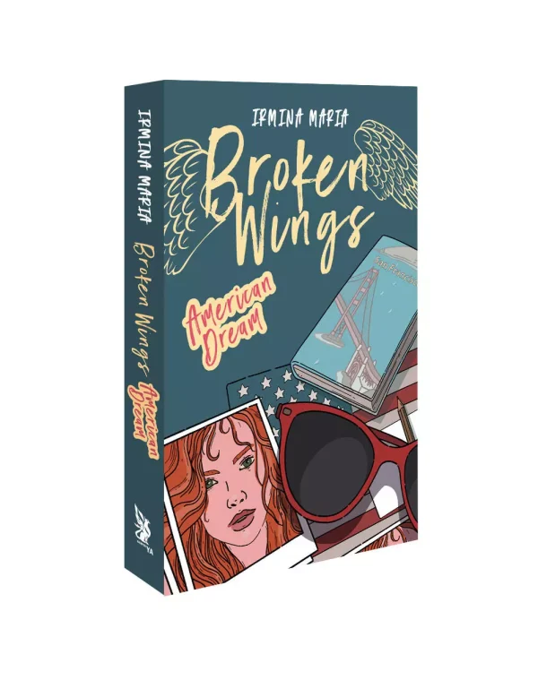 Broken Wings. American Dream