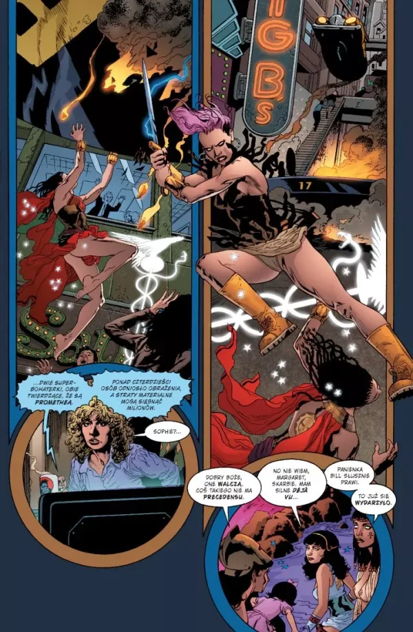 Promethea. Księga 3