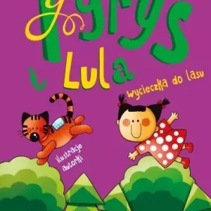 Tygrys i Lula. Wycieczka do lasu
