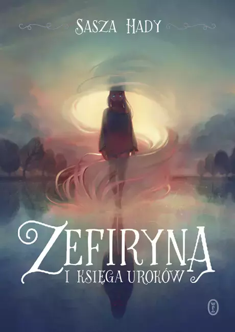 Zefiryna i księga uroków