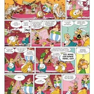 Asteriks. Laury Cezara. Tom 18