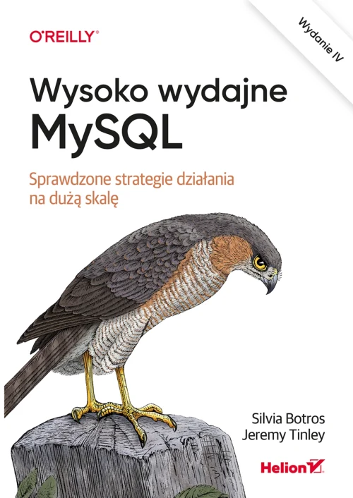 Wysoko wydajne MySQL w.4