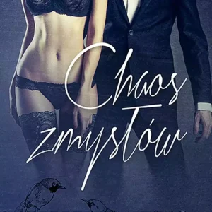 Potwory z ciemności. Tom 3. Chaos zmysłów
