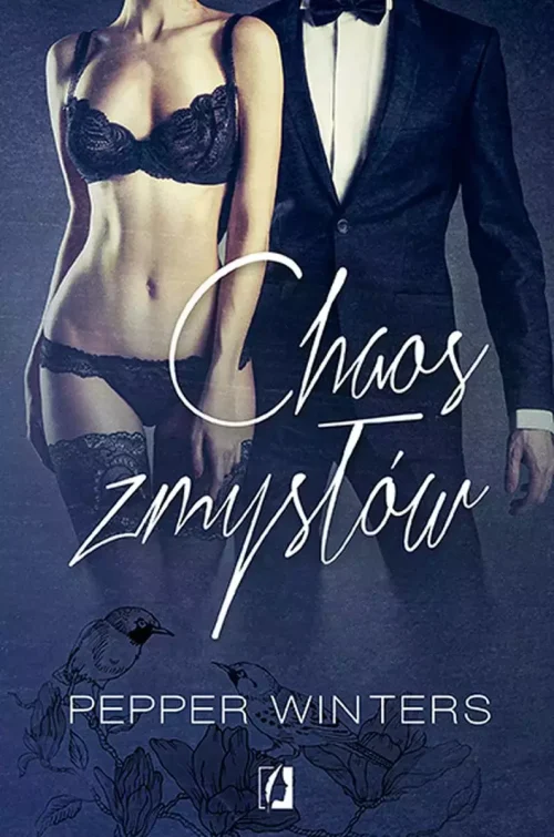 Potwory z ciemności. Tom 3. Chaos zmysłów