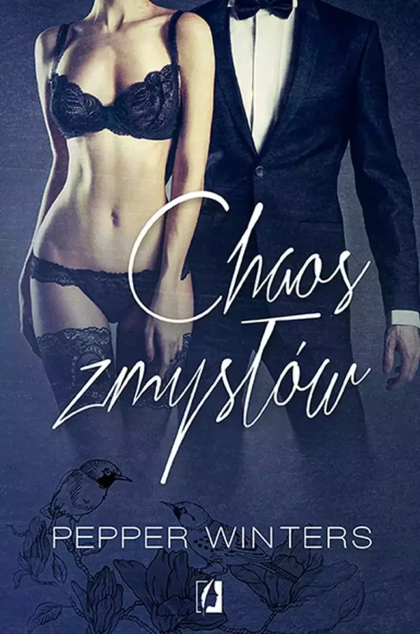 Potwory z ciemności. Tom 3. Chaos zmysłów