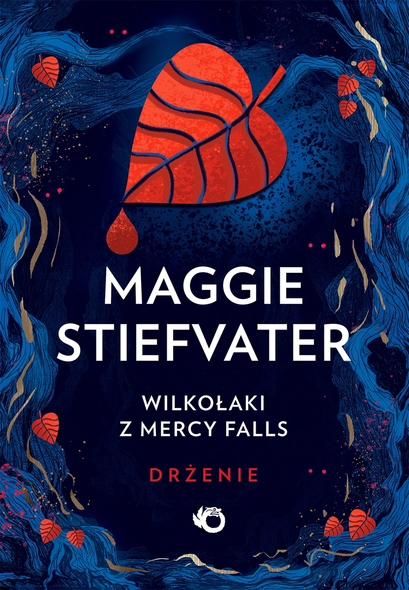 Wilkołaki z Mercy Falls | Tom 1 | Drżenie 2 Wilkołaki z Mercy Falls | Tom 1 | Drżenie