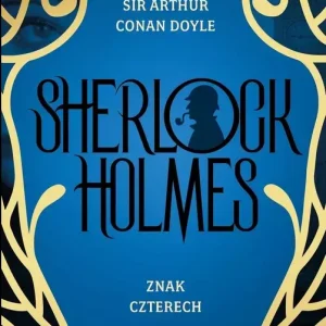 Sherlock Holmes. Znak czterech