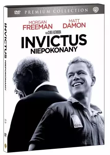 Premium Collection. Invictus. Niepokonany, DVD