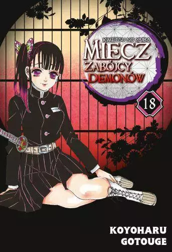 740c61b-miecz-zabojcy-demono.webp Miecz zabójcy demonów - Kimetsu no Yaiba. Tom 18