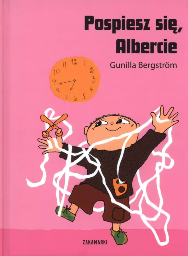 Pospiesz się, Albercie