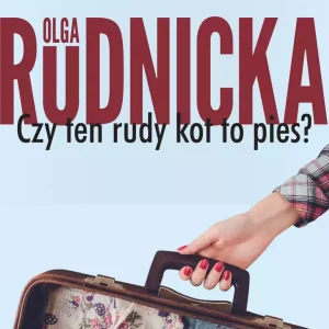 Czy ten rudy kot to pies?