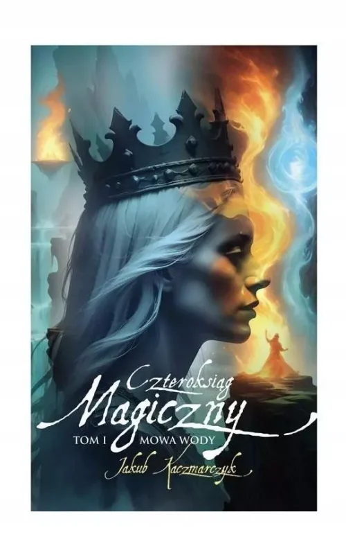 Czteroksiąg magiczny