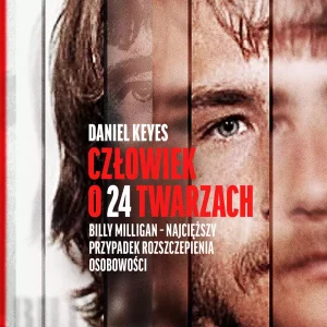 Człowiek o 24 twarzach, wydanie 2