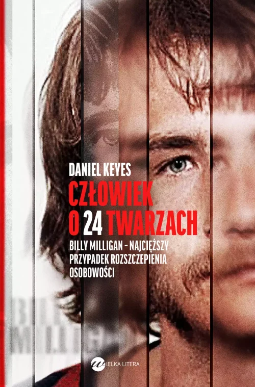 Człowiek o 24 twarzach, wydanie 2