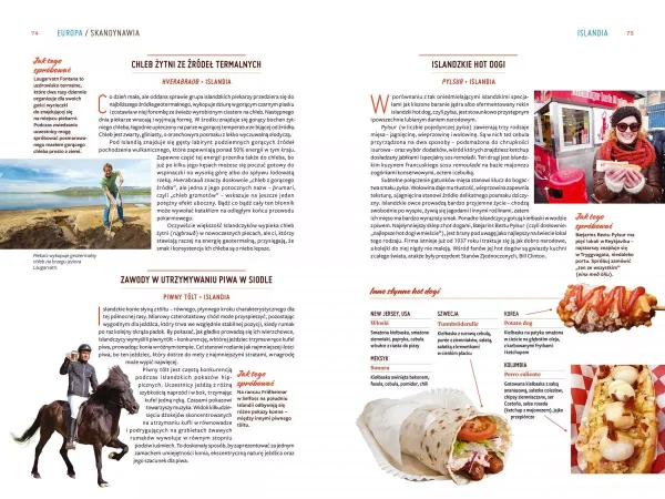 Atlas osobliwości kulinarnych. Przewodnik poszukiwacza smaków