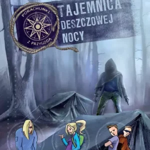 Tajemnica deszczowej nocy. Porachunki z przygodą