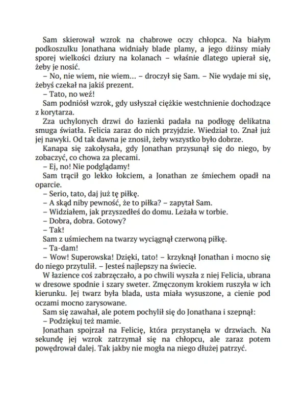 W imię syna