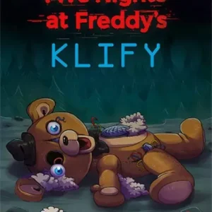 Five Nights At Freddy's Klify. Tom 7