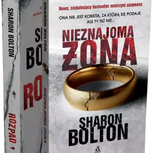 Pakiet Nieznajoma żona / Rozpad