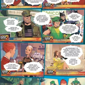 Green Arrow. Tom 3. Szmaragdowy banita
