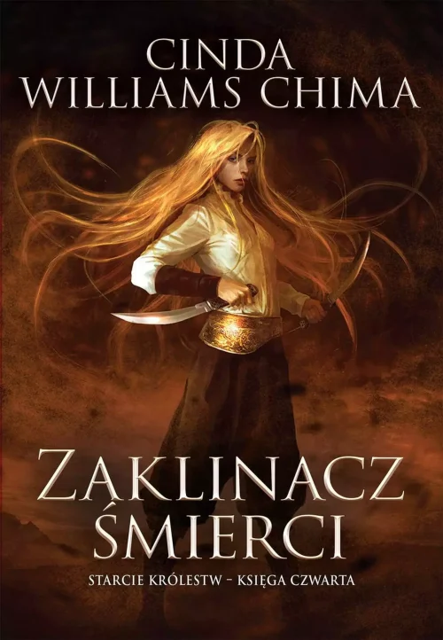 Starcie Królestw. Tom 4. Zaklinacz śmierci