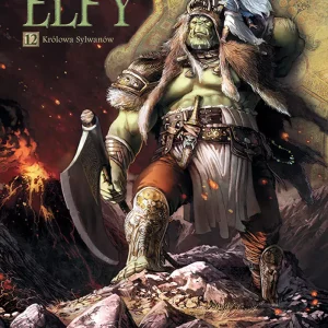 Świat Akwilonu. Elfy. Tom 12. Królowa Sylwanów