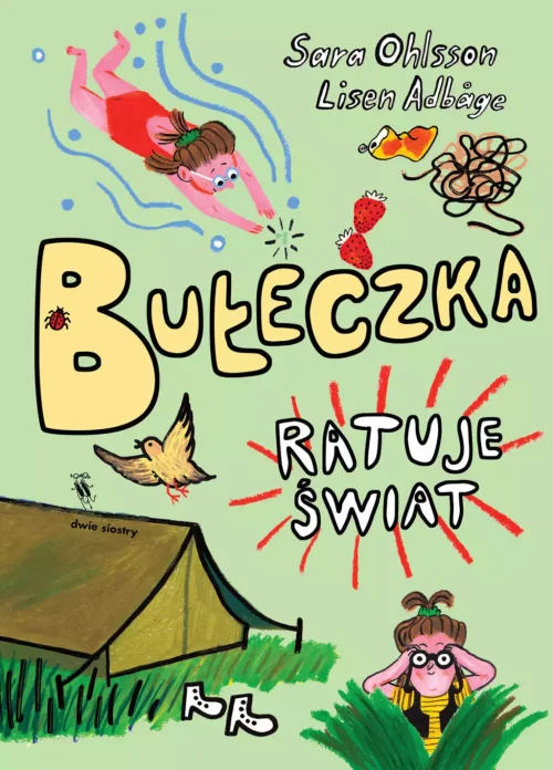 Bułeczka ratuje świat