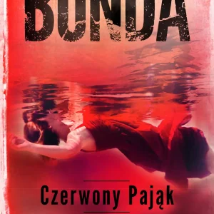 Cztery żywioły. Tom 4. Czerwony Pająk
