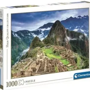 75798c4-puzzle-1000-elemento.webp Puzzle 1000 elementów. High Quality Collection. Machu Picchu