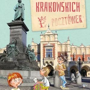 Tajemnica krakowskich pocztówek