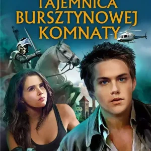 Klub detektywów. Tajemnica bursztynowej komnaty