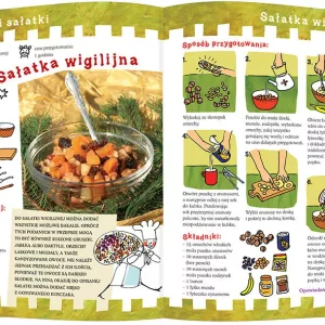 Dzieci gotują. Wielka księga przepisów