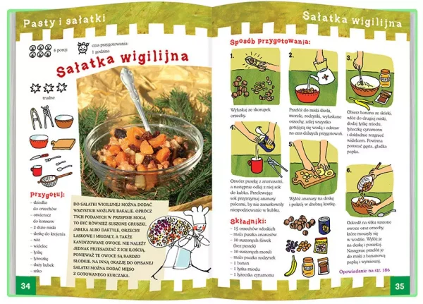 Dzieci gotują. Wielka księga przepisów