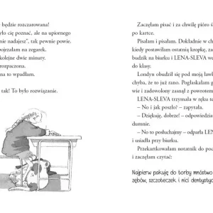 Nelly Rapp i Upiorna Akademia