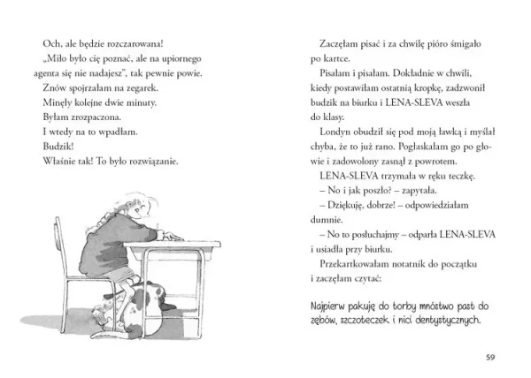Nelly Rapp i Upiorna Akademia