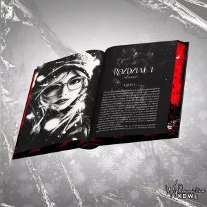 Sanguis. Księga Upadłych Aniołów