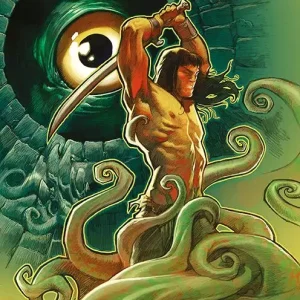 Conan. Tom 7. Cienie nad Kush