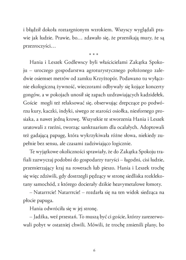 Wakacje z Koszmarkiem. Tom 3. Tunel w zaświaty