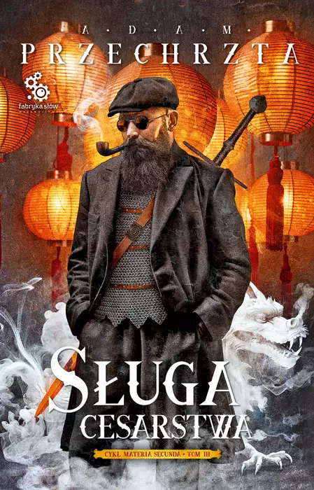 75f812b8-materia-secunda-tom.webp Materia Secunda | Tom 3 | Sługa cesarstwa | Epicka fantastyka