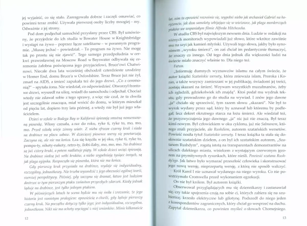 Joseph Anton. Autobiografia