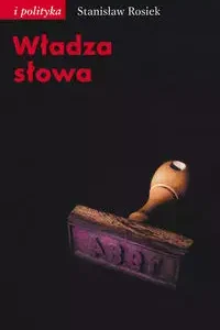Władza słowa.