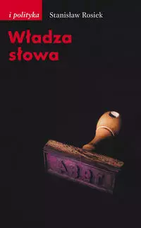 Władza słowa.