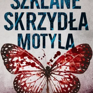 Szklane skrzydła motyla