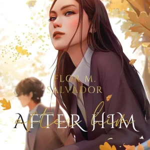 After Him. Boulevard. Tom 2. Ilustrowane brzegi